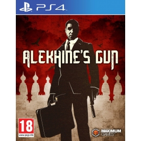 Alekhine's Gun PS4 Game